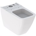 Geberit iCon Square Чаша унитаза напольного 6л, универсальный выпуск 200920000 200920000 - фото 194174