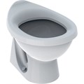 Geberit Bambini Унитаз напольный для детей 6л, вертикальный выпуск 211650000 211650000 - фото 194258
