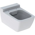 Geberit Xeno Унитаз подвесной безободковый Rimfree® 500.500.01.1 500.500.01.1 - фото 194287