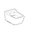 Geberit Xeno Унитаз подвесной безободковый Rimfree® 500.500.01.1 500.500.01.1