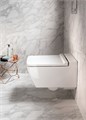 Geberit Xeno Унитаз подвесной безободковый Rimfree® 500.500.01.1 500.500.01.1