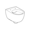 Geberit Renova Comfort Унитаз подвесной безободковый Rimfree®, глубина 55 см 500.694.01.1 500.694.01.1