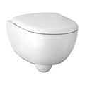Geberit Renova Comfort Унитаз подвесной безободковый Rimfree®, глубина 55 см 500.694.01.1 500.694.01.1