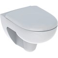 Комплект из подвесного безободкового унитаза Renova T54 Rimfree (203050) c сиденьем и быстросъемной крышкой с микролифтом. 500.801.00.1 500.801.00.1 - фото 194485
