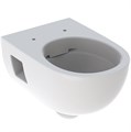 Geberit Renova Premium Унитаз подвесной безободковый Rimfree® 4,5/6 л 203070000 203070000 - фото 194514