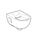 Geberit Renova Premium Унитаз подвесной безободковый Rimfree® 4,5/6 л 203070000 203070000