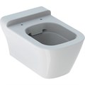 Geberit myDay Унитаз подвесной безободковый Rimfree® 4,5/6л 201460600 201460600 - фото 194542