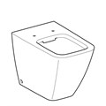 Geberit iCon Square Унитаз напольный приставной безободковый Rimfree® 6 л 211910000 211910000