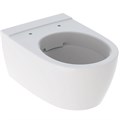 Geberit iCon Унитаз подвесной безободковый Rimfree®, 4,5/6 л, 355х490 мм 204070000 204070000 - фото 194608