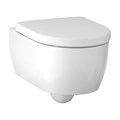 Geberit iCon Унитаз подвесной безободковый Rimfree®, 4,5/6 л, 355х490 мм 204070000 204070000