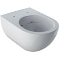 Geberit Acanto Унитаз безободковый Rimfree®, 4,5/6 л, подвесной, вкл. скрытое настенное крепление 500.600.01.2 500.600.01.2 - фото 194681
