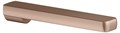 Держатель запасного рулона KEUCO MOLL, 12763290000, красное золото шлифованное 12763290000 - фото 195003