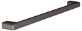 Держатель для полотенец Keuco MOLL 12701350600 600 mm, латунь, черный шлифованный 12701350600 - фото 195041