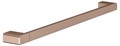 Держатель для полотенец Keuco MOLL 12701290800 800 mm, латунь, красное золото 12701290800 - фото 195043