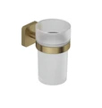 Держатель для бокалов Kludi Vela S 25975N0, матовое золото 25975N0