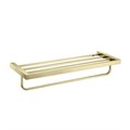 Полка для полотенец Timo Selene 17058/17 золото матовое 17058/17