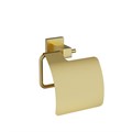 Бумагодержатель Timo Selene 17042/17 золото матовое 17042/17