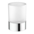 Стакан настольный для зубных щеток Timo Saona 13231/00 хром 13231/00