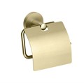 Бумагодержатель Timo Saona 13042/17 золото матовое 13042/17