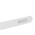 Полочка для душа KEUCO AVENO, 14658510000, белый матовый 14658510000