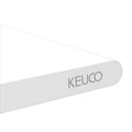 Полочка для душа KEUCO AVENO, 14658510000, белый матовый 14658510000