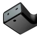 Полотенцедержатель KEUCO AVENO, 14601370600, 600 мм, черный матовый 14601370600