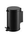 Ведро для мусора KEUCO PLAN, 14977370000, черный матовый 3 литра 14977370000