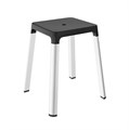 Табурет KEUCO AXESS, 35082170037, алюминий/черный 35082170037