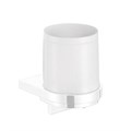 Крышка из пластика KEUCO MOLL,12752000100, матовая, белая 12752000100 - фото 196561
