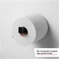 Держатель запасного рулона туалетной бумаги KEUCO EDITION 11, 11163370000, черный матовый 11163370000