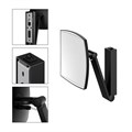Косметическое зеркало Keuco iLook_move, 17613379004, с подсветкой, черный матовый 17613379004