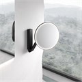 Косметическое зеркало Keuco iLook_move, 17612379004, с подсветкой, черный матовый 17612379004