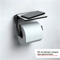 Держатель для туалетной бумаги KEUCO PLAN, 14973370000, черный (RAL 9011) 14973370000