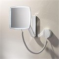 Косметическое зеркало с подсветкой KEUCO iLook_move, 17613019000, настенное, хром 17613019000