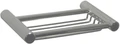 Мыльница, AI0160C, нержавеющая сталь AISI 304, глянцевая. AI0160C