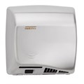 Сушилка для рук Mediclinics Speedflow plus M17ACS, автоматическая, высокоскоростная, из нержавейщей стали AISI 304, поверхность: матовая M17ACS - фото 197426