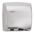 Сушилка для рук Mediclinics Speedflow plus M17ACS, автоматическая, высокоскоростная, из нержавейщей стали AISI 304, поверхность: матовая M17ACS