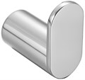 Крючок для ванной Mediclinics Aura AI1318CS, материал: нержавеющая сталь, матовая поверхность AI1318CS - фото 197506
