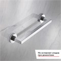 Поручень для ванной Keuco Edition 90 19007010000, 360 мм, латунь, хром 19007010000
