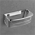 Корзинка для губки Keuco Universal глубокая, хром (24942010100) 24942010100