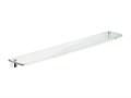 Полка для ванной Keuco ELEGANCE 11610009600, 600 мм, без держателей, хрустальное стекло 11610009600 - фото 197950
