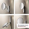 Зеркало косметическое KEUCO iLook_move IP 24 17612019003, одностороннее, с увеличением, с подсветкой 17612019003