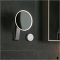 Зеркало косметическое KEUCO iLook_move 17612019002, одностороннее, с увеличением, с подсветкой, сенсорное 17612019002