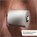 Держатель для туалетной бумаги, Keuco Edition 90 19163010000, латунь, хром, без отражателей 19163010000