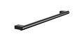 Полотенцедержатель Keuco PLAN 14901370600, 600 mm, латунь, черный (RAL 9011) 14901370600 - фото 198729