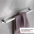 Держатель для полотенец  Keuco EDITION 90 19001010600, 600 mm, латунь, хром 19001010600