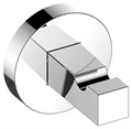 Крючок для ванной Keuco Edition 90 19014010000, одинарный, латунь, хром 19014010000 - фото 198753