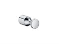 Крючок для ванной Keuco ELEGANCE 11614010000, одинарный, латунь, хром 11614010000 - фото 198812