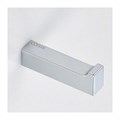Крючок для ванной Keuco Edition 11 11116010000, одинарный, для халата, латунь, хром 11116010000