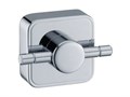 Крючок для полотенца двойной Keuco Smart хром, арт. 02315010000 02315010000 - фото 198944